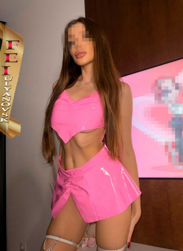 проститутка фея Алиса Deluxe, Ульяновск, +7 (917) ***-7103