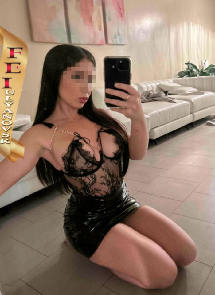 проститутка проститутка Ира Ульяновск +7 (937) 091-1736