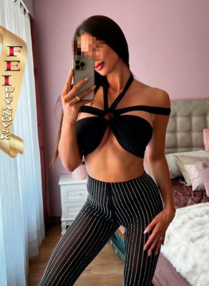 проститутка фея Сабрина, Ульяновск, +7 (917) 015-6433