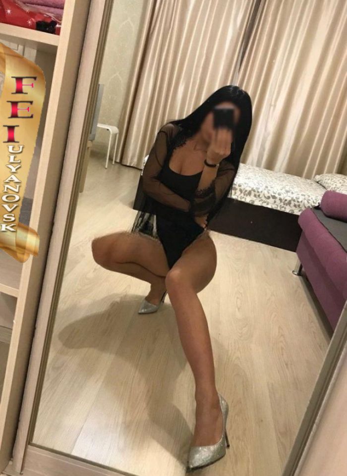 проститутка проститутка Жанна Ульяновск +7 (993) 744-7678