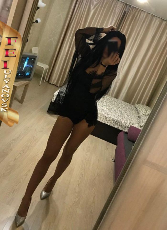 проститутка фея Жанна, Ульяновск, +7 (993) 744-7678