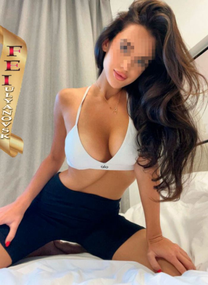проститутка фея Анна, Ульяновск, +7 (993) 604-9060
