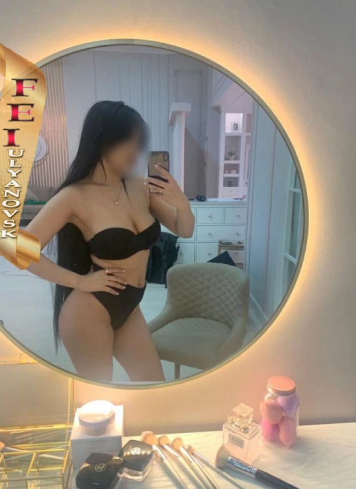 проститутка фея Ника, Ульяновск, +7 (951) 829-1567