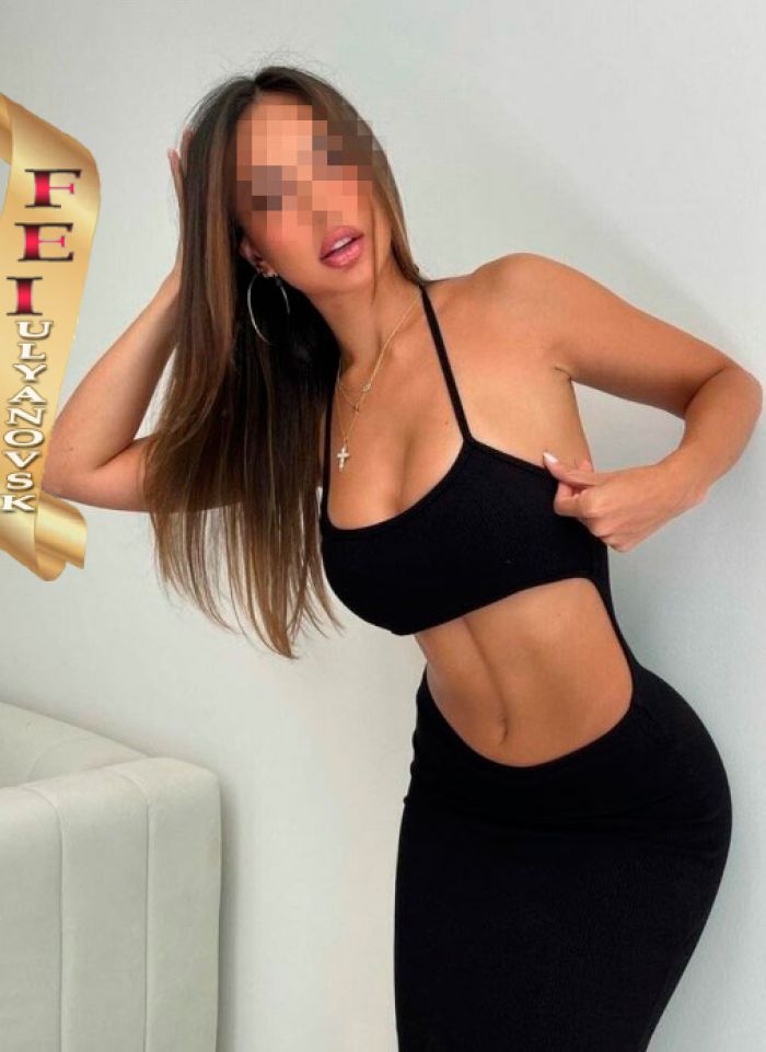 проститутка фея Анечка, Ульяновск, +7 (977) 508-5281