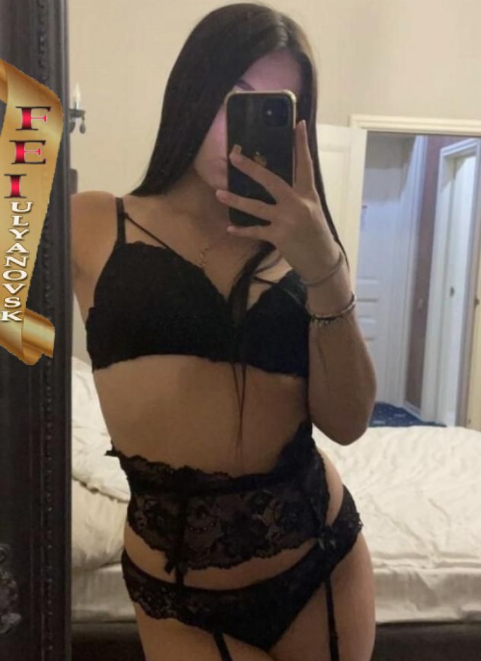 проститутка фея Вита, Ульяновск, +7 (950) 864-8546