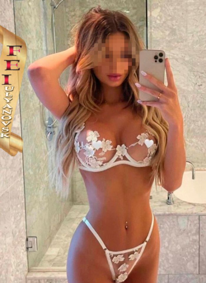 проститутка фея Эрика, Ульяновск, +7 (993) 272-4544